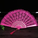 Lace Fan C518 6