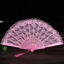 Lace Fan C518 5