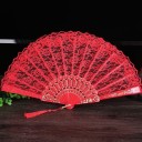 Lace Fan C518 3