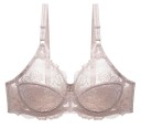 Lace Half-Padded Bra 4