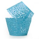 Lace Muffin Cases 12 pcs 6