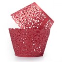 Lace Muffin Cases 12 pcs 2