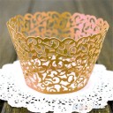 Lace Muffin Cases 12 pcs 9
