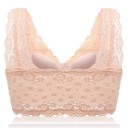 Lace Push-up Bra with Zip 9