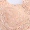 Lace Push-up Bra with Zip 12