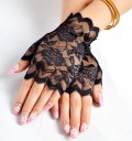 Lace Women's Gloves 3