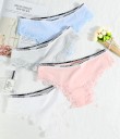 Lace Women's Panties - 4 Pieces 12