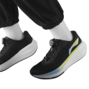 Lacets Réversibles 110 cm Sans Nouage Avec Mécanisme de Boucle Réversible et Corde Robuste Pour Baskets et Chaussures de Sport 4