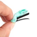 Laços coloridos para o cabelo - 10 pcs 2