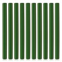 Lacquer Wax Sticks 10 stuks 10 × 0,7 cm Sticks voor lijmpistool voor lakzegels Diepe kleuren Schone afdrukken Goede hechting 11