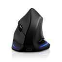 Ladattava langaton ergonominen hiiri 1