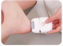 Ladattava sähköinen kantapäänhiomakone 8,5 x 7 cm kuivalle pedikyyriin kovettuneen ihon ja känsien poistamiseen 4