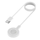 Laddare för smartklockor Huawei Watch och Honor Watch Rund laddningsplatta Avtagbar USB-C-kabel 1 m Mått 4,1 x 1,5 cm 1
