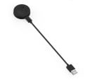 Laddare för smartklockor Huawei Watch och Honor Watch Rund laddningsplatta Avtagbar USB-C-kabel 1 m Mått 4,1 x 1,5 cm 4