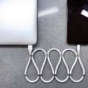 Laddkabel till Apple med magneter 2