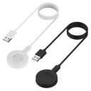 Ladegerät für Smartwatches Huawei Watch und Honor Watch Runde Ladestation Abnehmbares USB-C-Kabel 1 m Abmessungen 4,1 x 1,5 cm 3