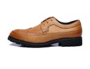 Läder oxford skor för män Mike J2644 15