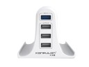 Ladestation 4 USB-porte 1