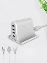 Ladestation 4 USB-porte 2