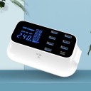 Ladestation 7 USB-porte / USB-C med PD 3.0 1