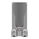Ladestation für Staubsauger Dyson V11 V15 SV14 SV15 SV17 Wandhalterung 23,5 x 11,5 cm Kunststoff Grau Wandmontage 1