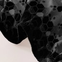 Λάδι 120 x 200 εκ Γεωμετρικό σχέδιο Ματ λάδι για στρώμα Μοντέρνο λευκό λάδι 5