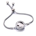 Ladies' Adjustable Bracelet H306 2