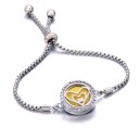 Ladies' Adjustable Bracelet H306 22