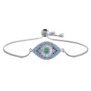 Ladies' Adjustable Bracelet H339 4