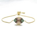 Ladies' Adjustable Bracelet H339 10