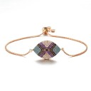 Ladies' Adjustable Bracelet H339 20