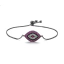 Ladies' Adjustable Bracelet H339 23