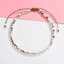 Ladies' Adjustable Bracelet H399 6