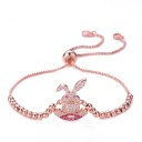 Ladies' Adjustable Bracelet H489 8