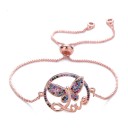 Ladies' Adjustable Bracelet H489 9