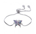 Ladies' Adjustable Bracelet H489 11