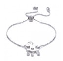 Ladies' Adjustable Bracelet H489 13