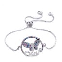 Ladies' Adjustable Bracelet H489 19
