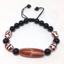 Ladies' Adjustable Bracelet with Beads H150 9