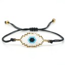 Ladies' Adjustable Bracelet with Beads H571 4