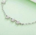 Ladies' Adjustable Bracelet with Stars 3