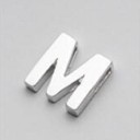 Ladies' Alphabet Letter Pendant D430 13