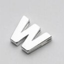 Ladies' Alphabet Letter Pendant D430 23