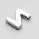 Ladies' Alphabet Letter Pendant D430 26