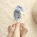 Ladies' Animal Socks with Ears - 5 Pairs 8