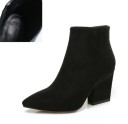 Ladies' Ankle Boots with Heels J1099 4