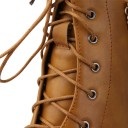 Ladies' Ankle Boots with Skull J1713 9