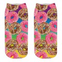 Ladies' Ankle Socks Sweet 4