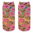 Ladies' Ankle Socks Sweet 5