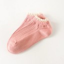 Ladies' Ankle Socks with Ruffles 6